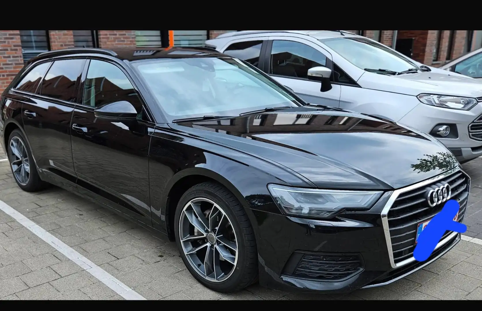 Audi A6 Avant 40 TDI - 1