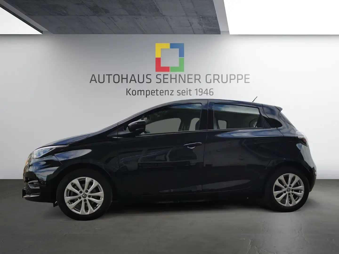 Renault ZOE Experience R110 Z.E. 50 Schnellladeanschluss Schwarz - 2