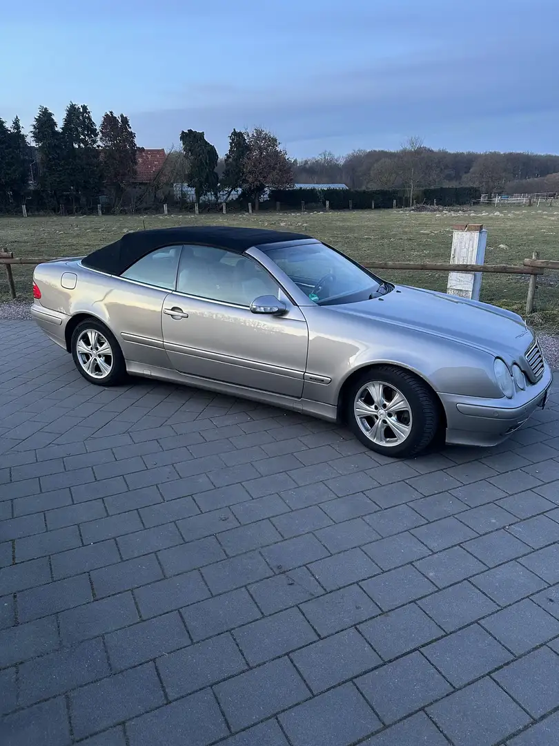 Mercedes-Benz CLK 230 Cabrio Kompressor Elegance final edition - 2