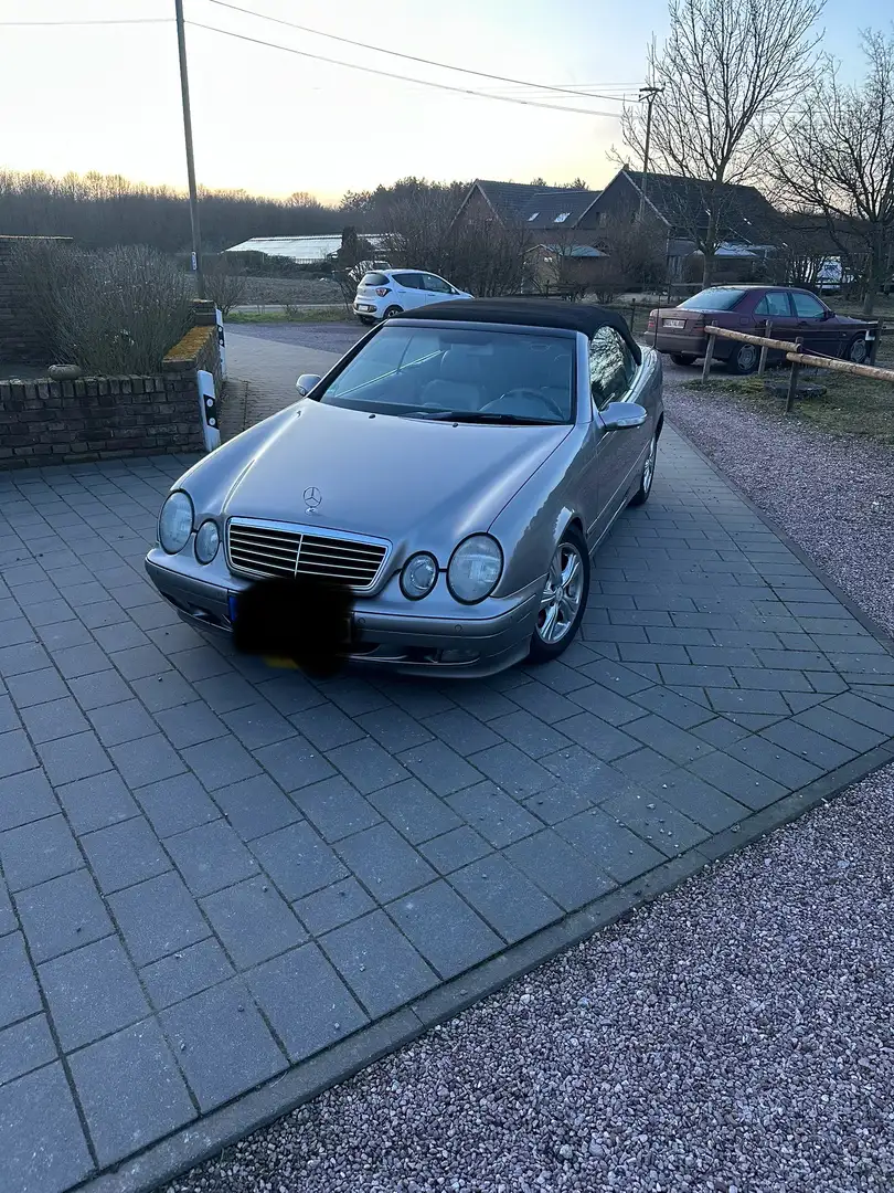 Mercedes-Benz CLK 230 Cabrio Kompressor Elegance final edition - 1