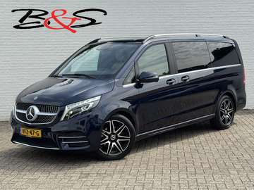 300d Lang AMG Burmester Stoelkoeling M-bux 360 Cam