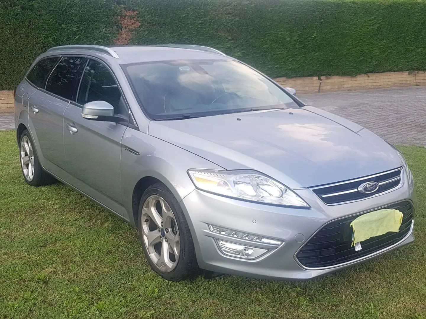 Ford Mondeo SW 2.0 tdci Nav edition c/CL 163cv - 2