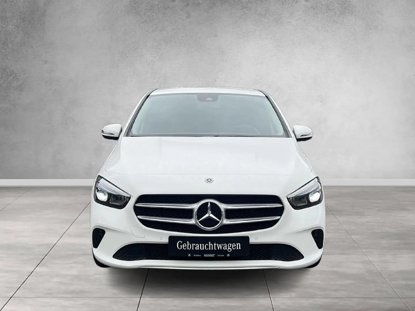 Mercedes-Benz B 180 PROGRSSIVE KAMERA MBUX PDC LED TEMPOMAT Blanco - 2