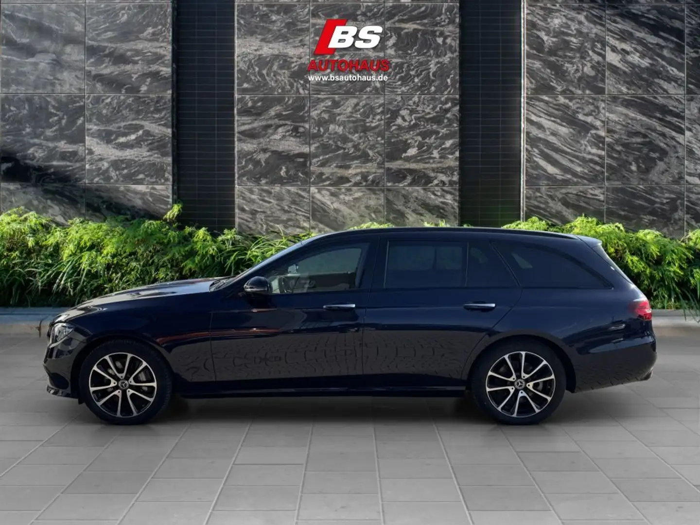 Mercedes-Benz E 400 d 4Matic T 9G-TRONIC Head-up Business Pake - 1