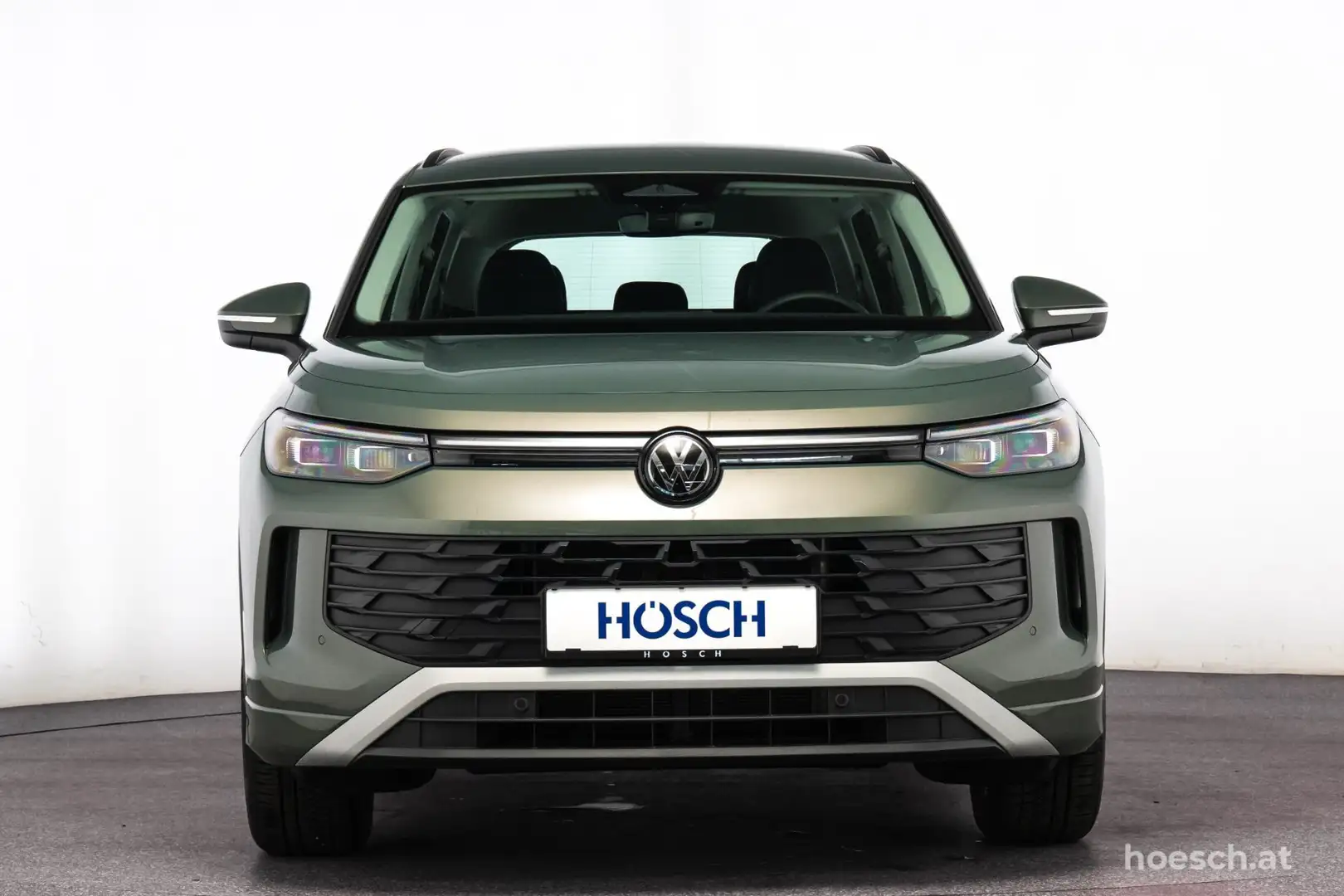 Volkswagen Tayron Life eHybrid 18" LED-PLUS AHK WINTER DISCOVER Grün - 2