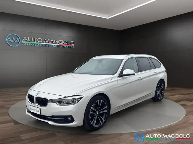 BMW 318 d Touring aut. Sport 2.0 150 CV PREZZO REALE