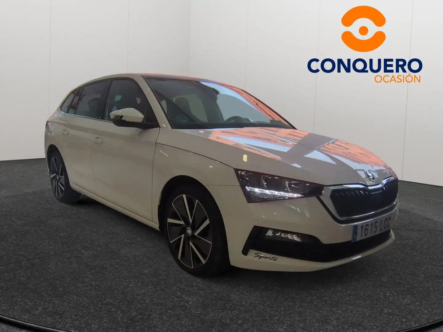 Skoda Scala 1.0 TSI Sport 85kW Blanco - 1
