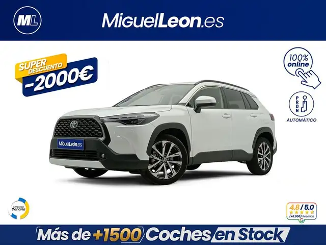 Toyota Corolla Cross Style 1.8l