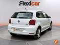 Volkswagen Polo 1.0 TSI BMT Bluemotion 70kW Blanco - thumbnail 3