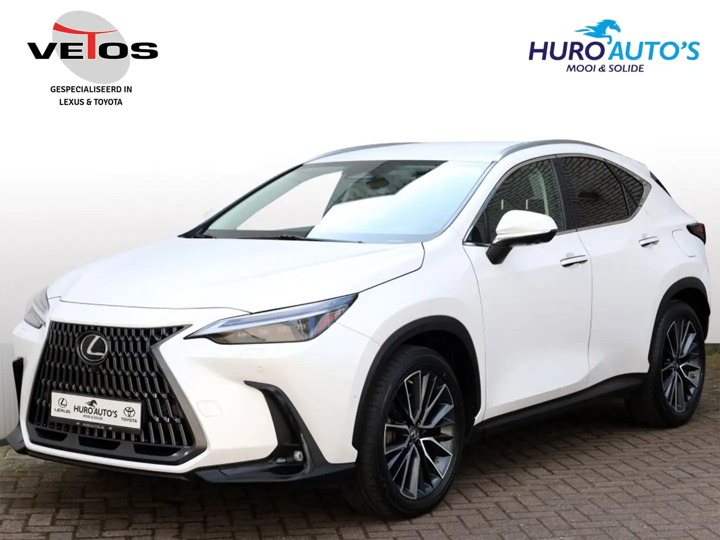 Lexus NX 450h+ AWD Executive Line | President Pack | Park-Assist Blanco - 1