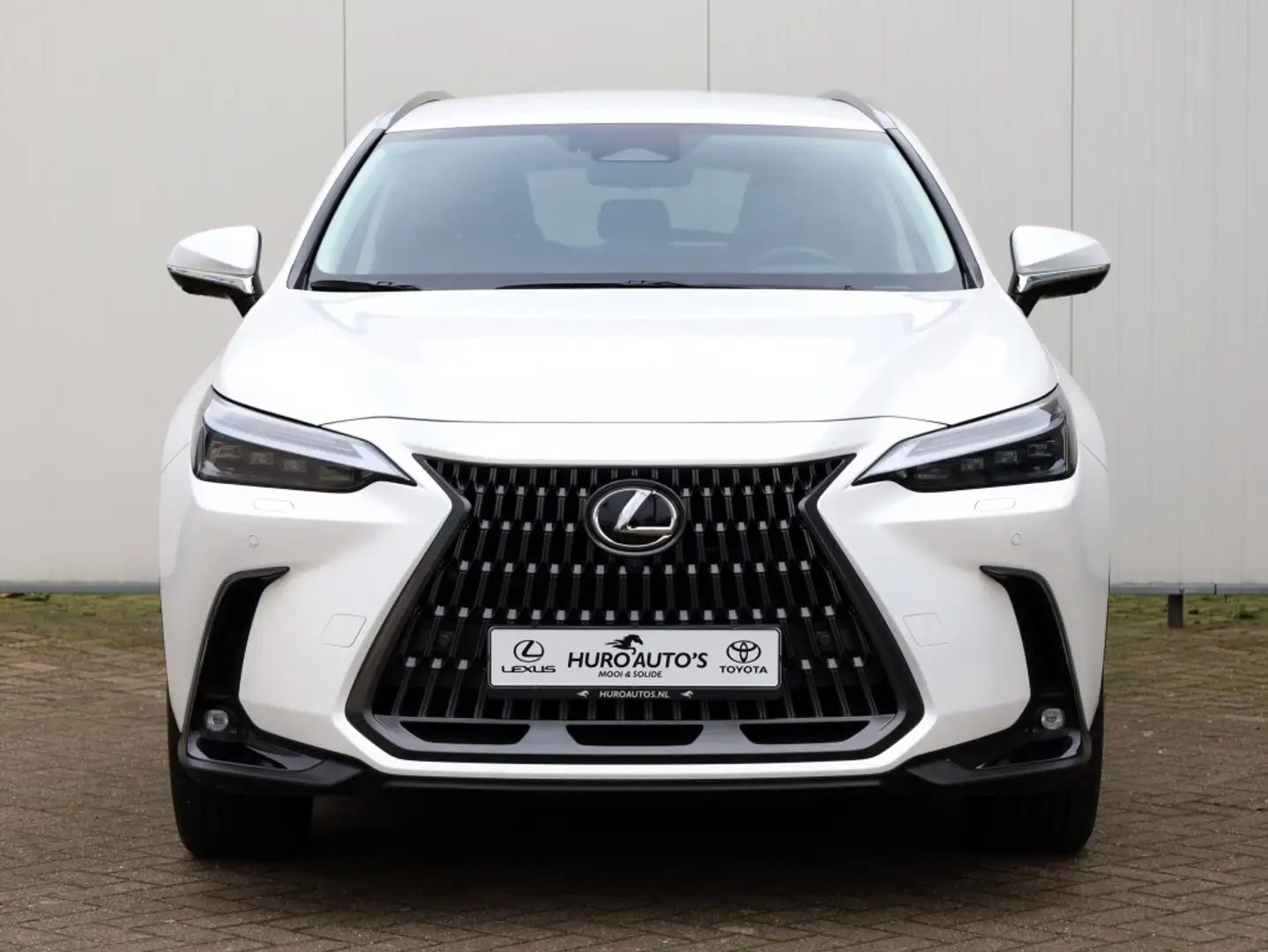 Lexus NX 450h+ AWD Executive Line | President Pack | Park-Assist Blanco - 2