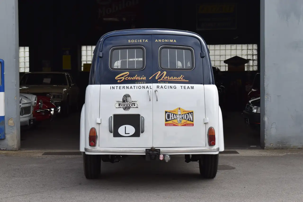 Lancia Appia Furgoncino, foto 8