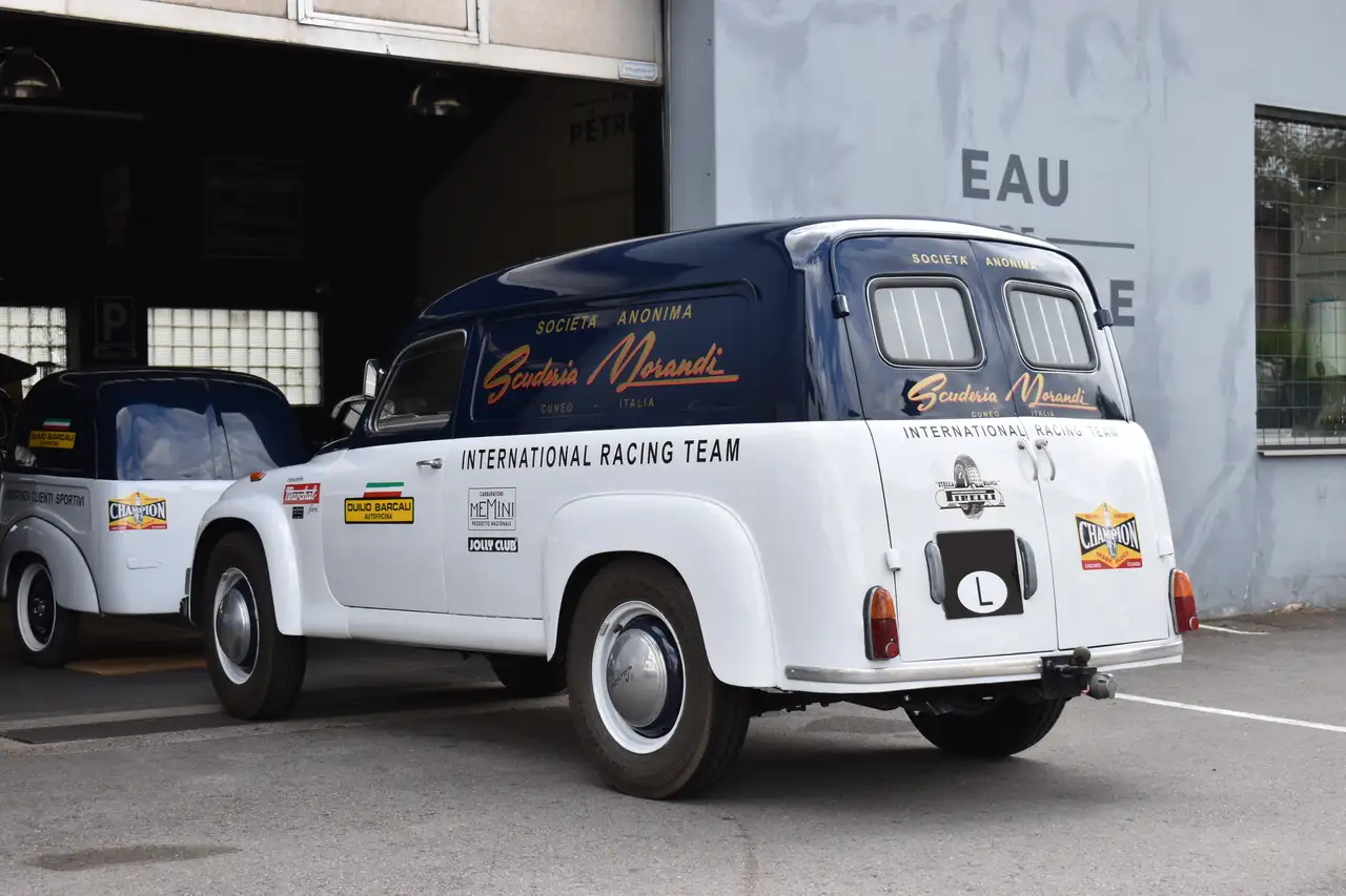 Lancia Appia Furgoncino, foto 7
