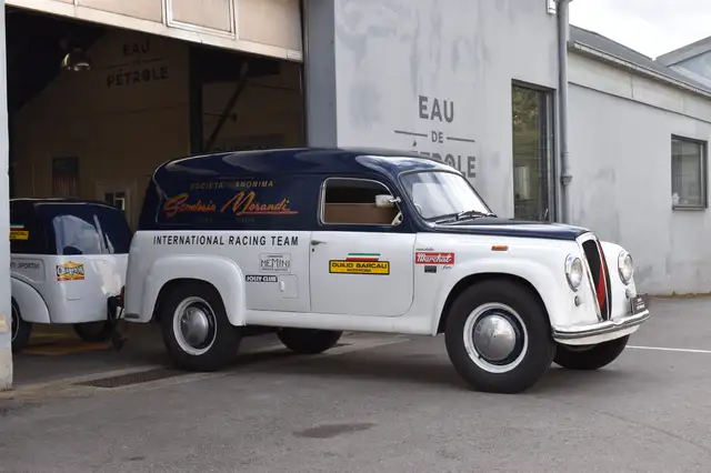 Lancia Appia Furgoncino