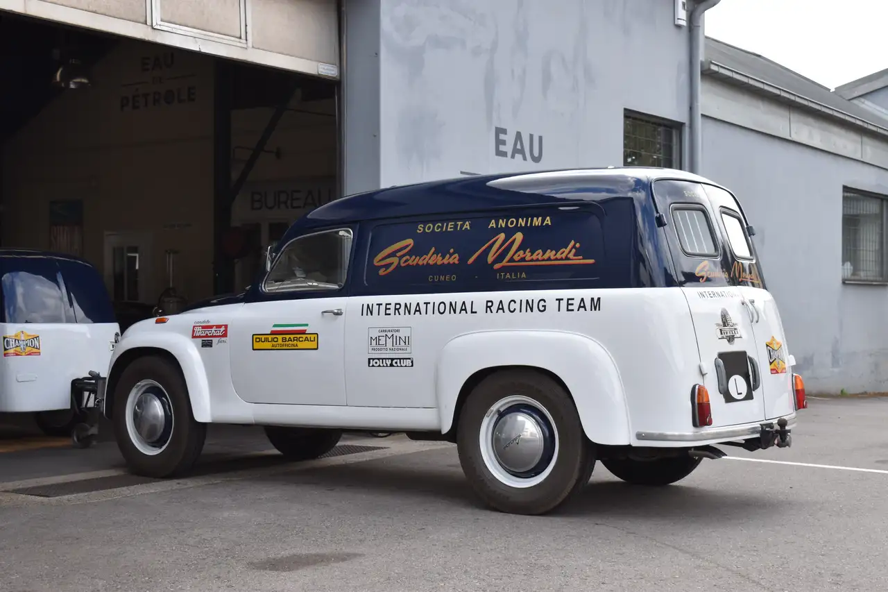 Lancia Appia Furgoncino, foto 6