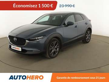 2.0 E-Skyactiv-X M Hybrid 4x2 Exclusive BVA6