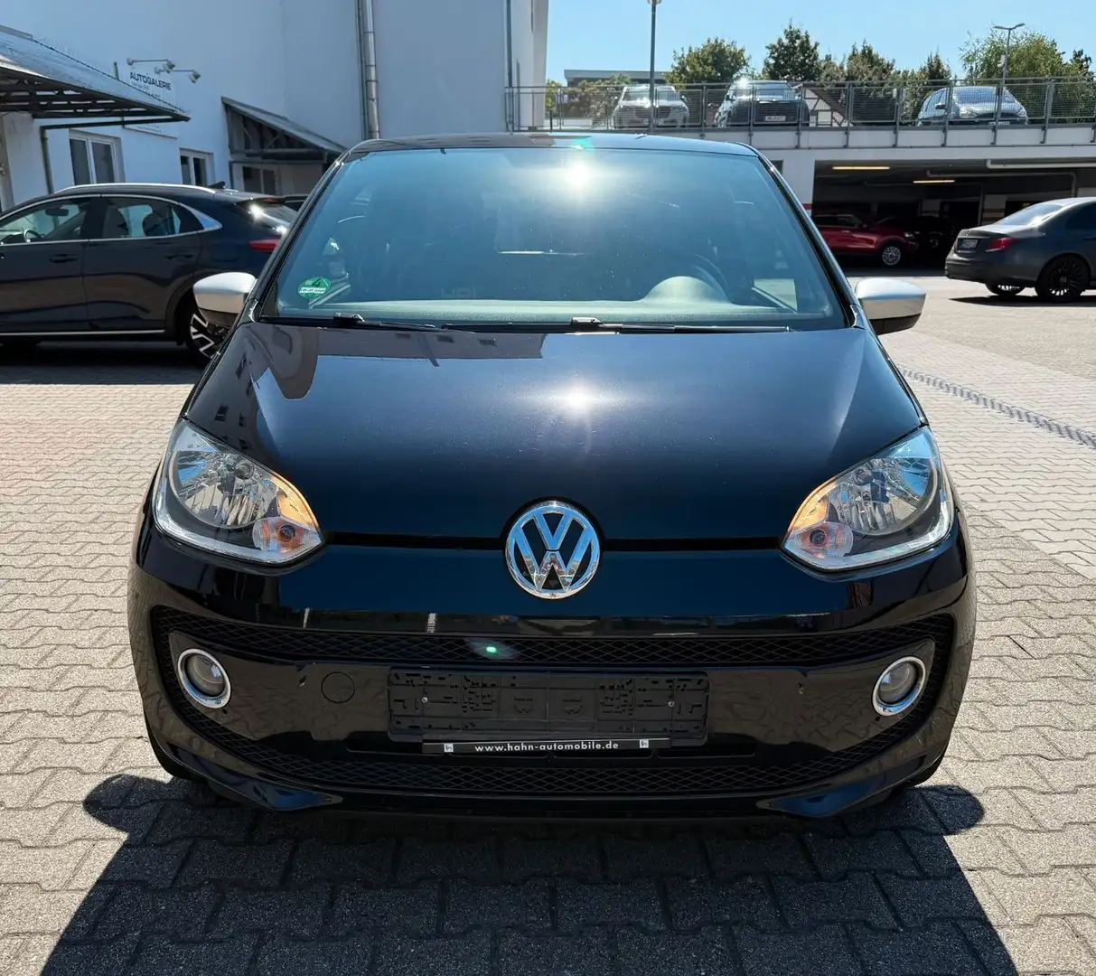 Volkswagen up! street up! Noir - 2