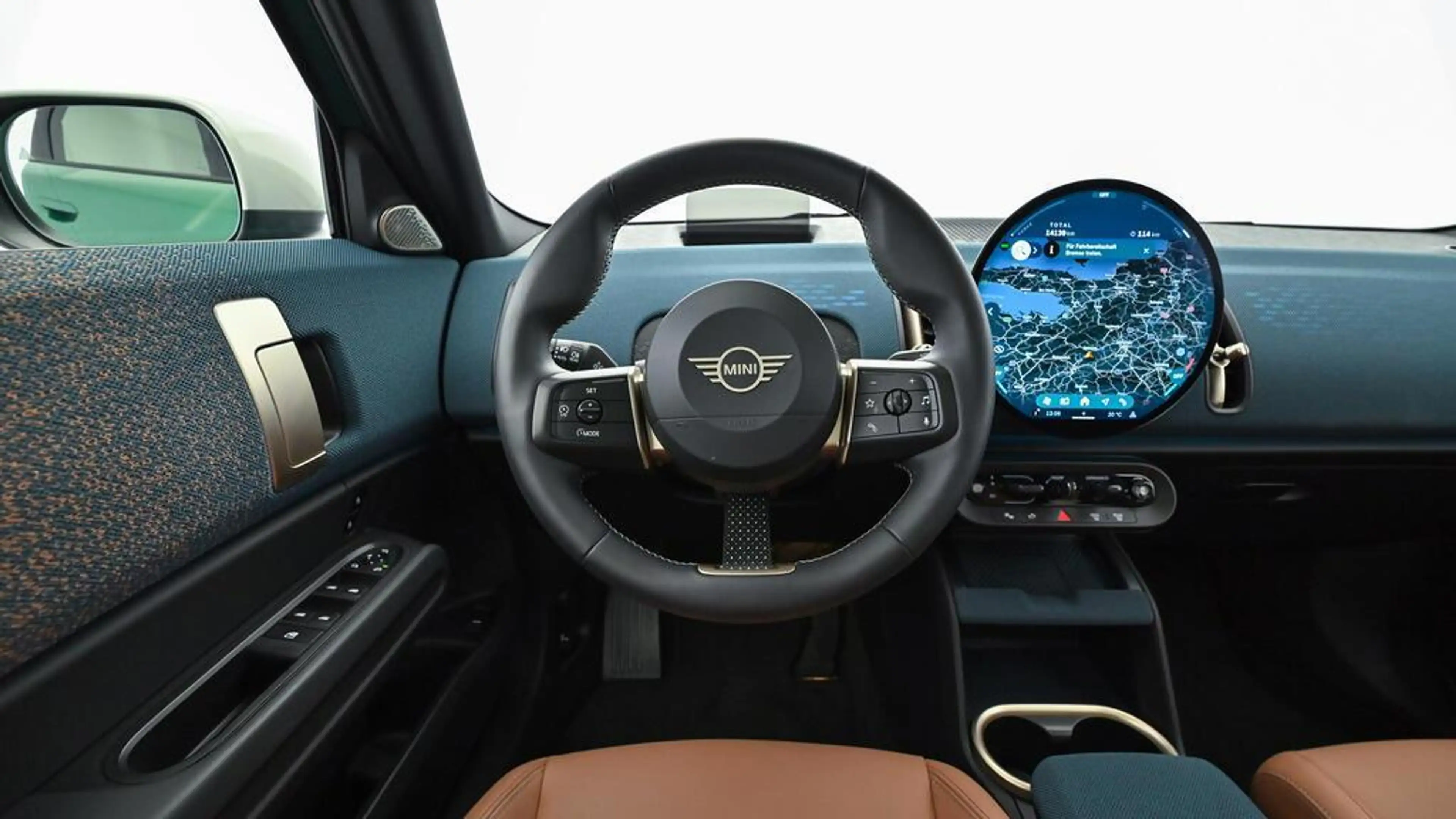 MINI Countryman S All4 Favoured Trim — photo 13