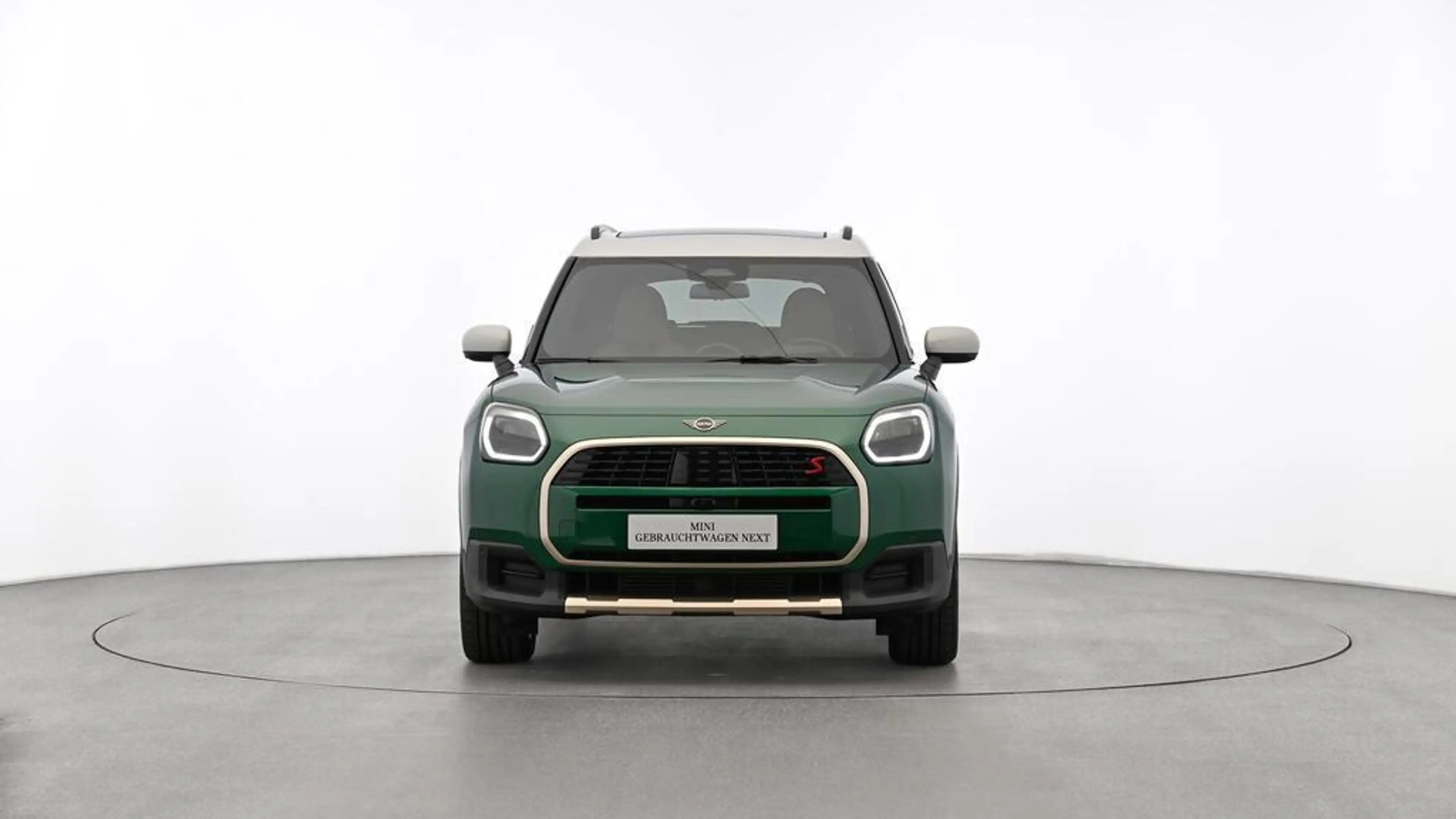 MINI Countryman S All4 Favoured Trim — photo 15