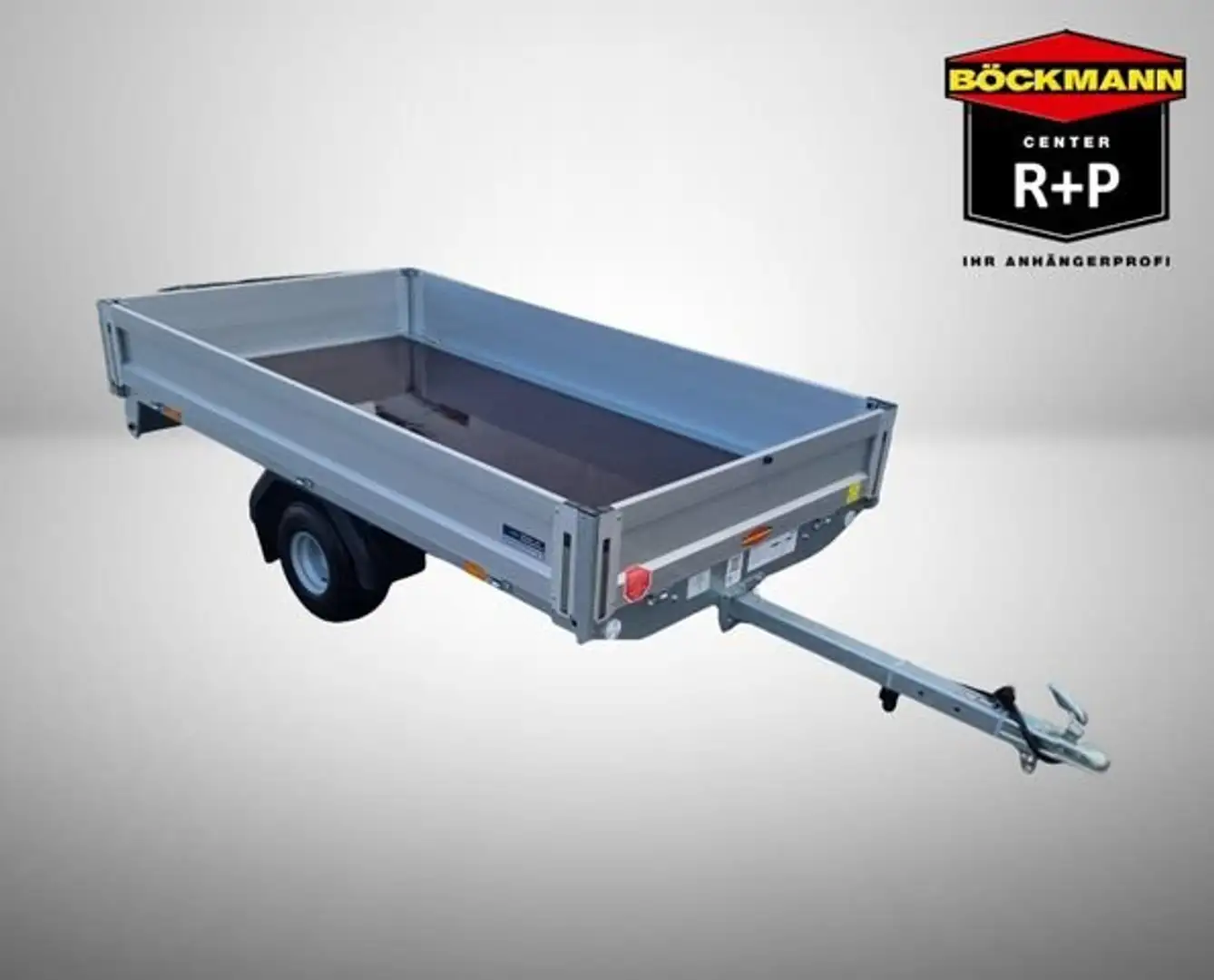 Böckmann 750kg Cargo-Hochlader HL-AL 2514/75 - 1