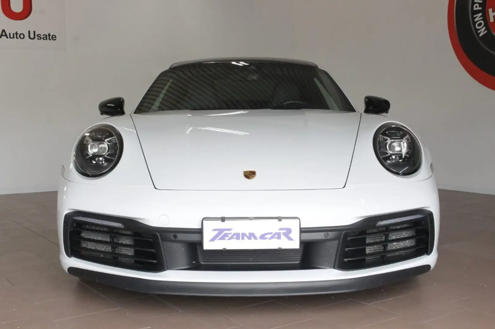 Porsche 992 911 Carrera S MATRIX/TETTO/360 IVA ESPOSTA Leasing Bianco - 2