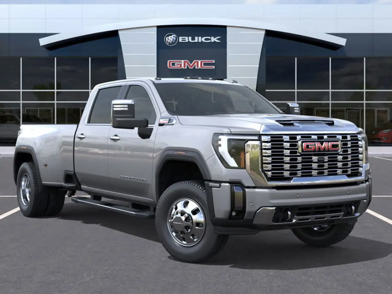 GMC Sierra 3500HD fotografie GMC Sierra 3500HD