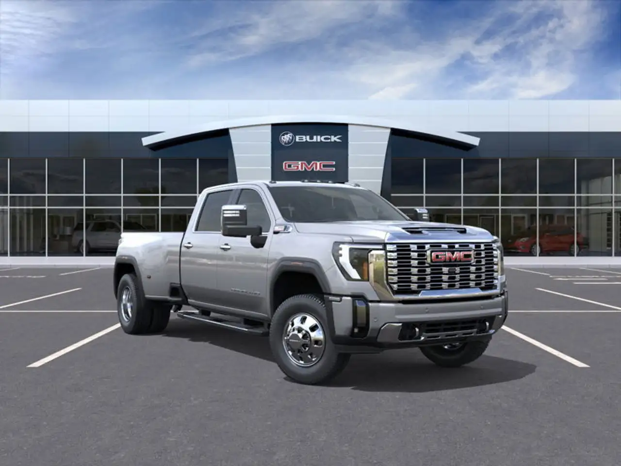 GMC Sierra 3500HD fotografie GMC Sierra 3500HD