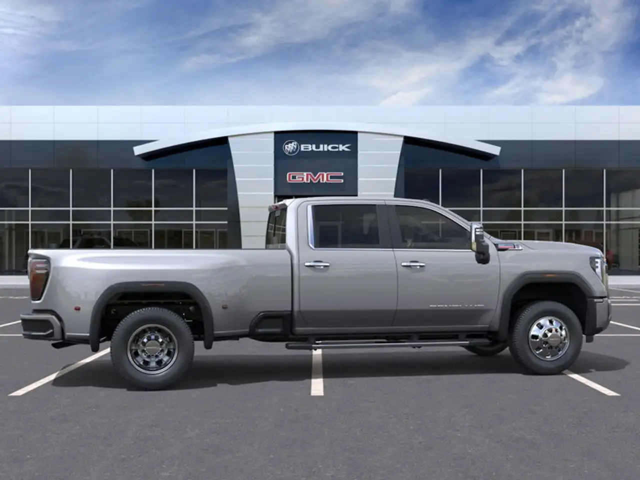 GMC Sierra 3500HD fotografie GMC Sierra 3500HD