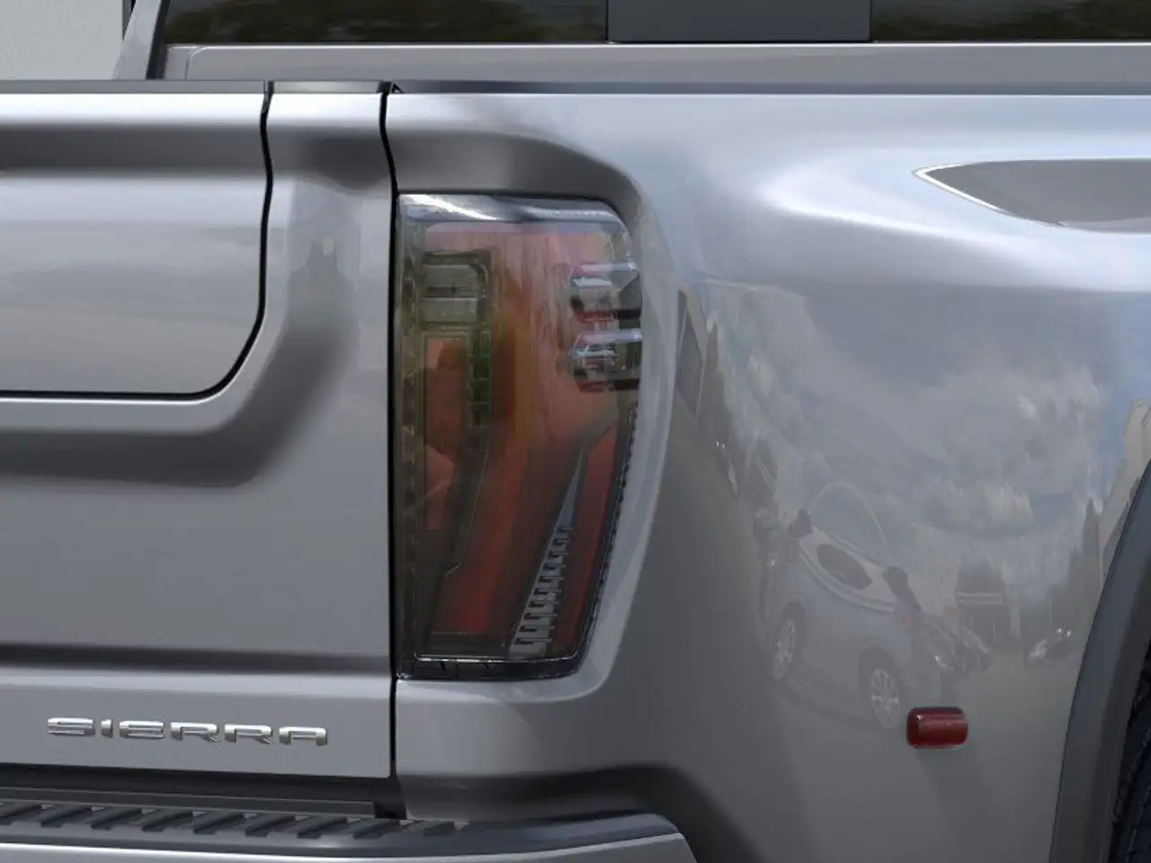 GMC Sierra 3500HD fotografie GMC Sierra 3500HD
