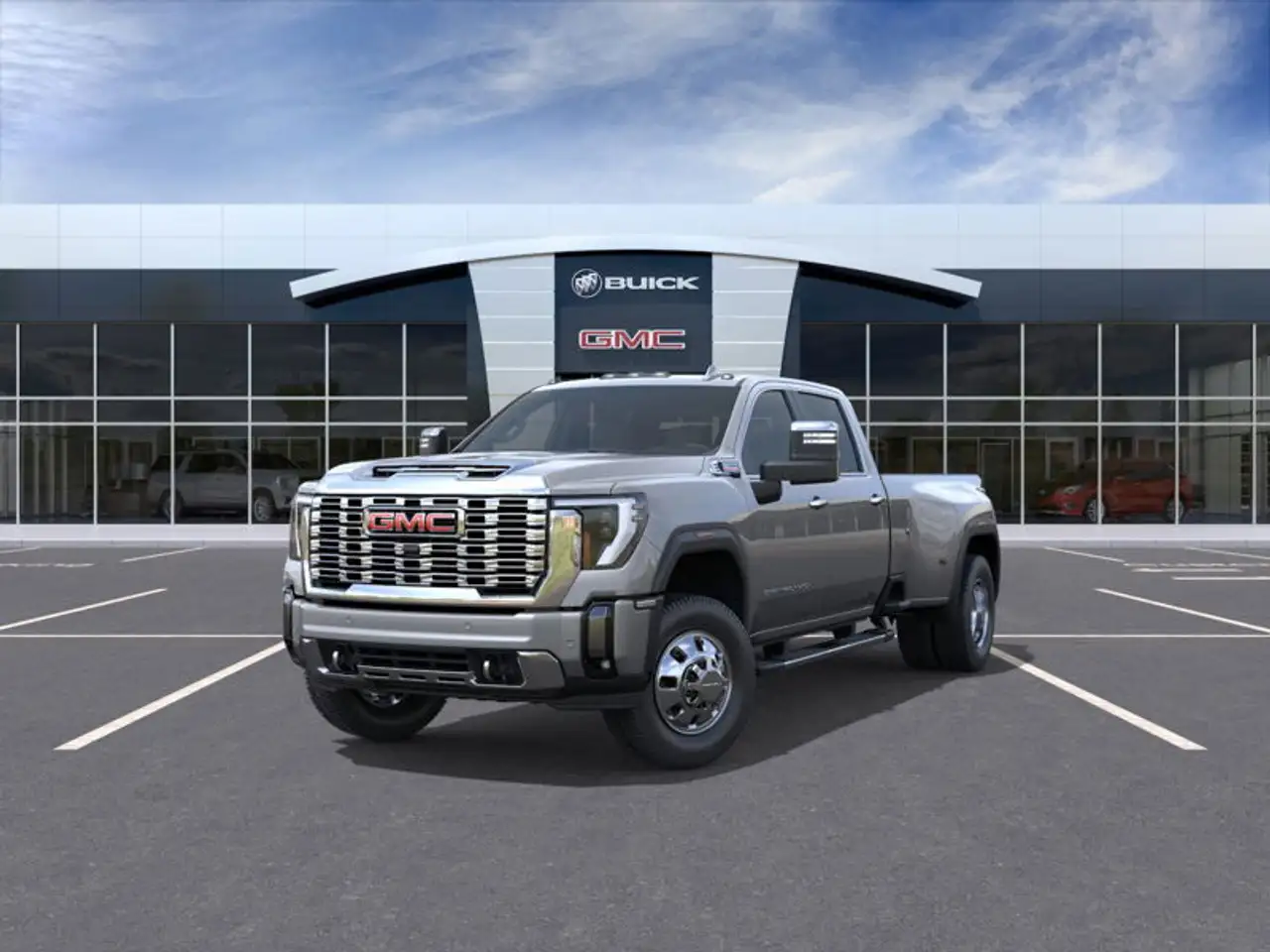 GMC Sierra 3500HD fotografie GMC Sierra 3500HD