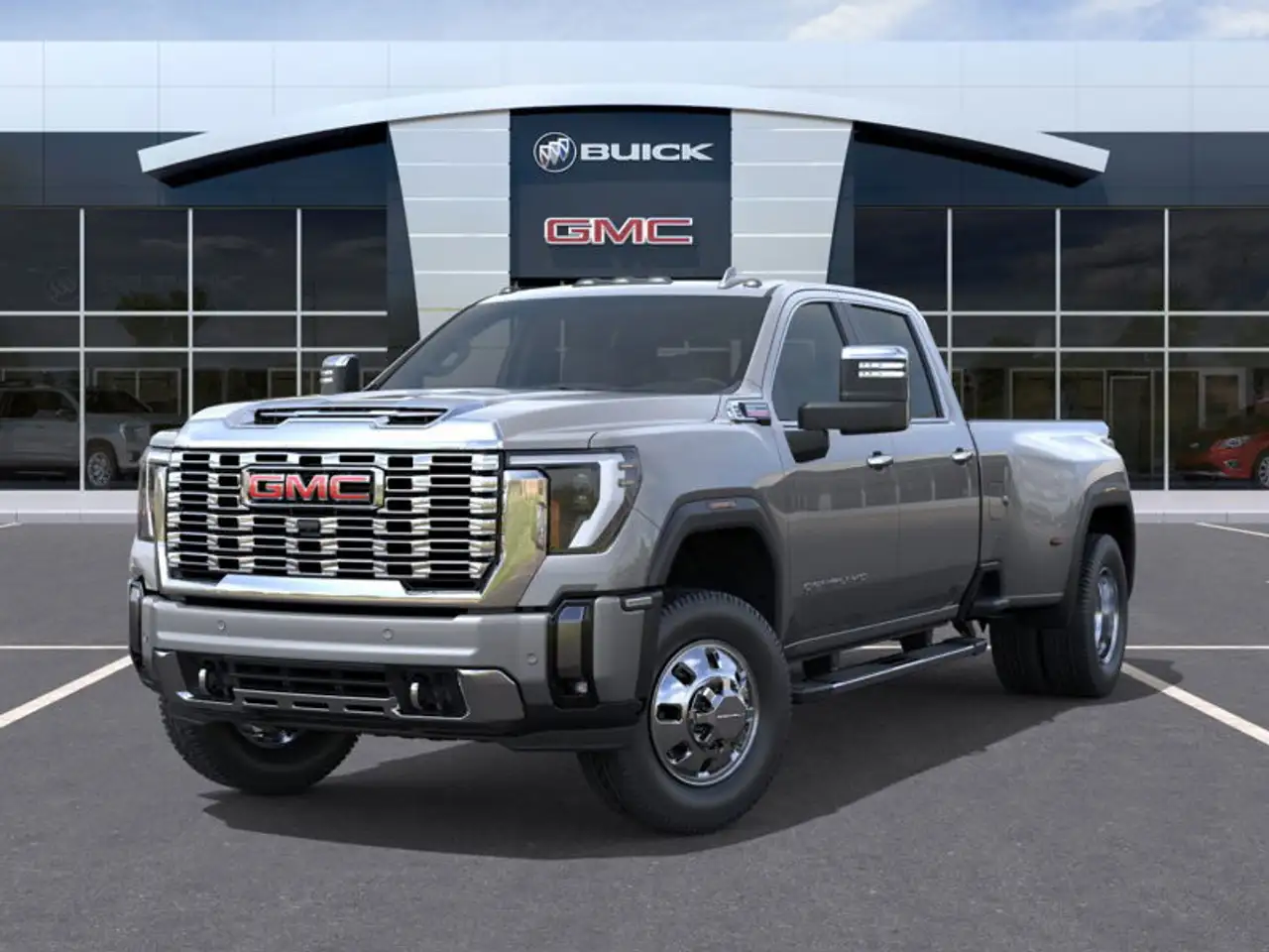 GMC Sierra 3500HD fotografie GMC Sierra 3500HD