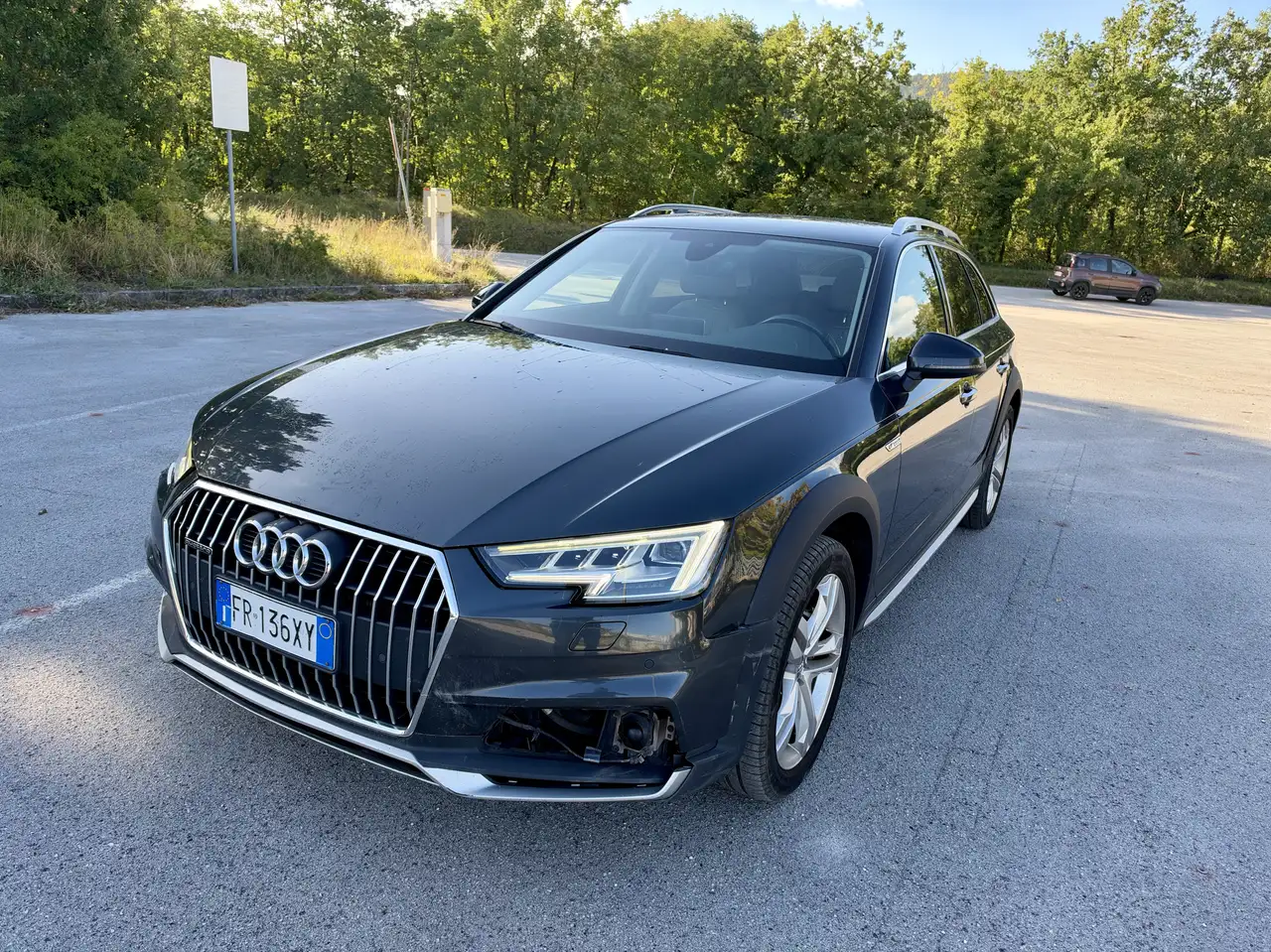 Audi A4 allroad