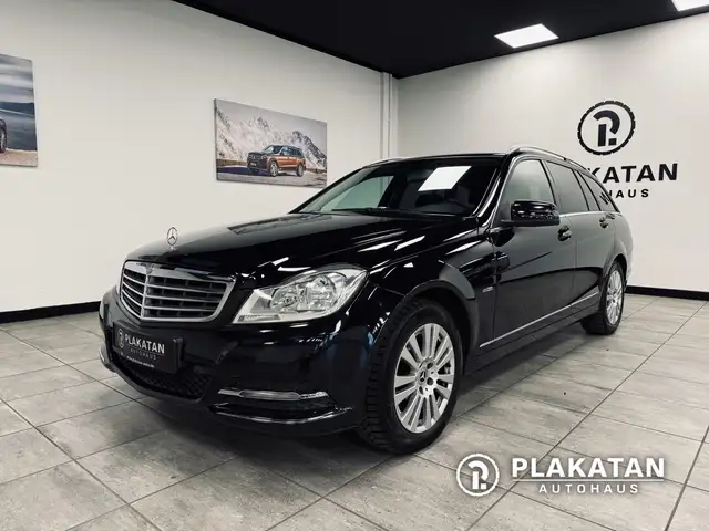 Mercedes-Benz C 200 T-Modell 2Hand Tempomat AHK
