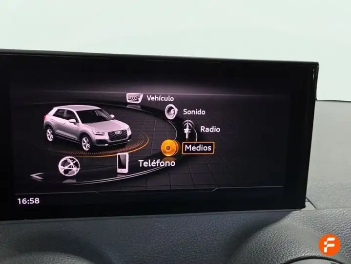 Audi Q2 2024, foto 13