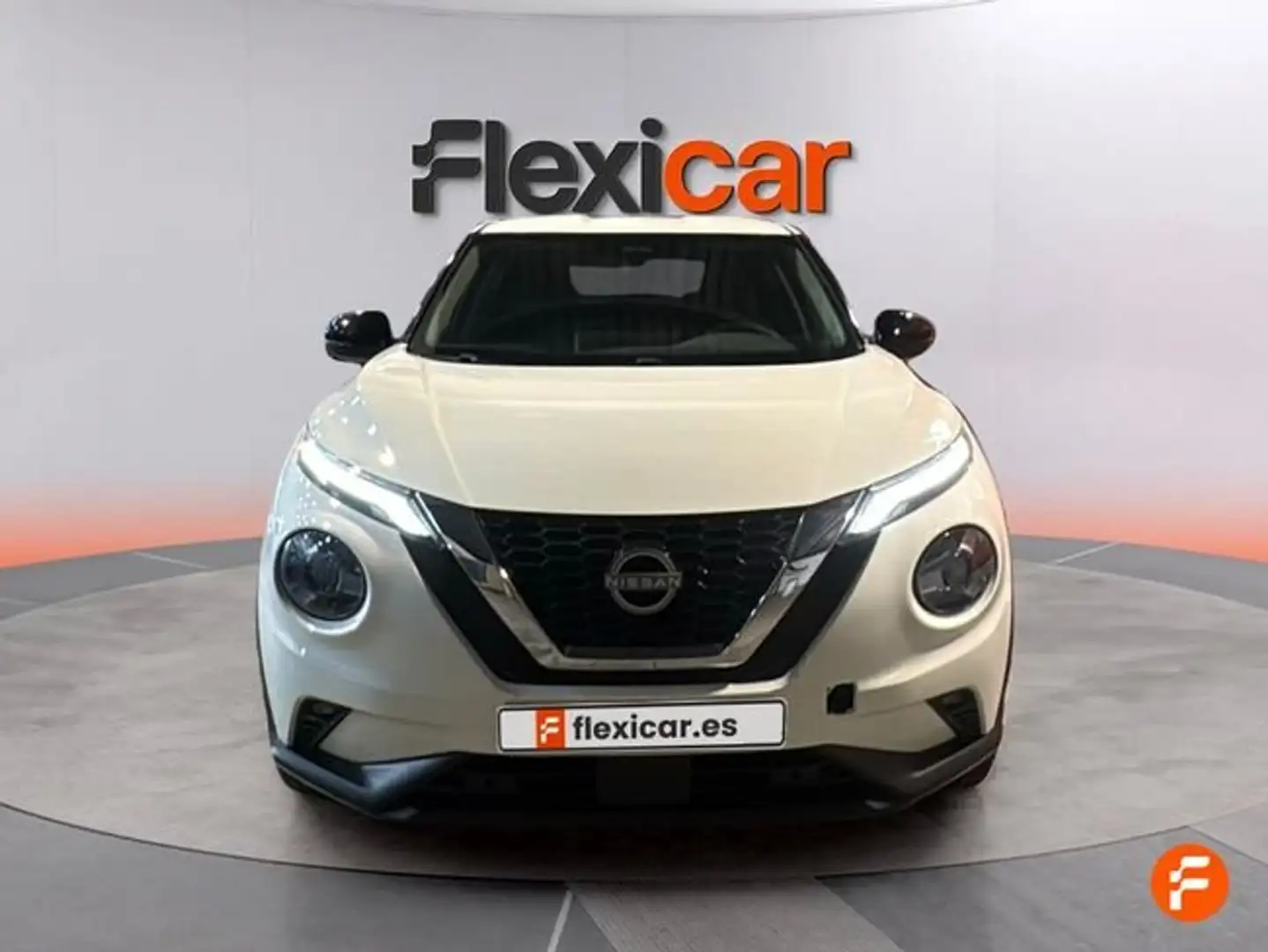 Nissan Juke DIG-T 84 kW (114 CV) 6M/T N-Connecta Blanco - 2