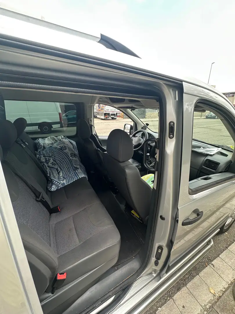 Citroen Jumpy Millenium Jumpy Atlante HDI Millenium L 160 Gris - 2