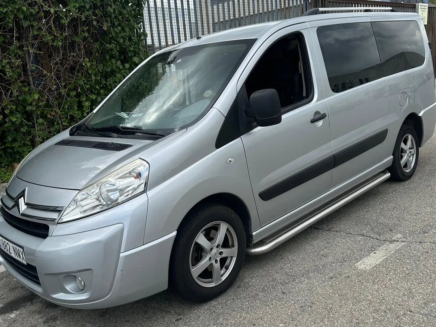 Citroen Jumpy Millenium Jumpy Atlante HDI Millenium L 160 Gris - 1