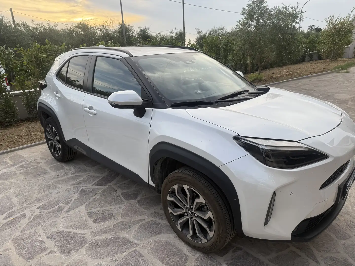 Toyota Yaris Cross 1.5h Active Eco fwd 116cv e-cvt - 2