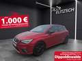SEAT Ibiza 1.0TSI FR Pro-Black-Edition LED AHK Navi A Rouge - thumbnail 1