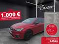 SEAT Ibiza 1.0TSI FR Pro-Black-Edition LED AHK Navi A Rouge - thumbnail 1