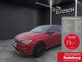 SEAT Ibiza 1.0TSI FR Pro-Black-Edition LED AHK Navi A Rot - thumbnail 1