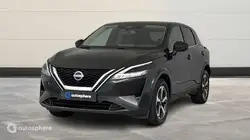 Nissan Qashqai 1.3 Mild Hybrid 158ch N-Connecta Xtronic 2022