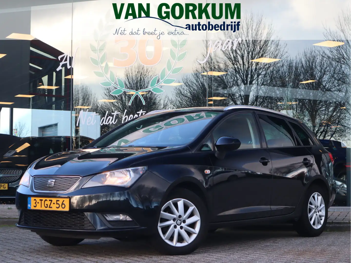 SEAT Ibiza ST 1.2 TDI Businessline High Negro - 1