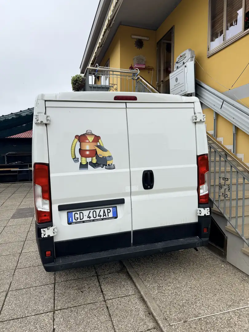 Peugeot Boxer L1h1 - 2