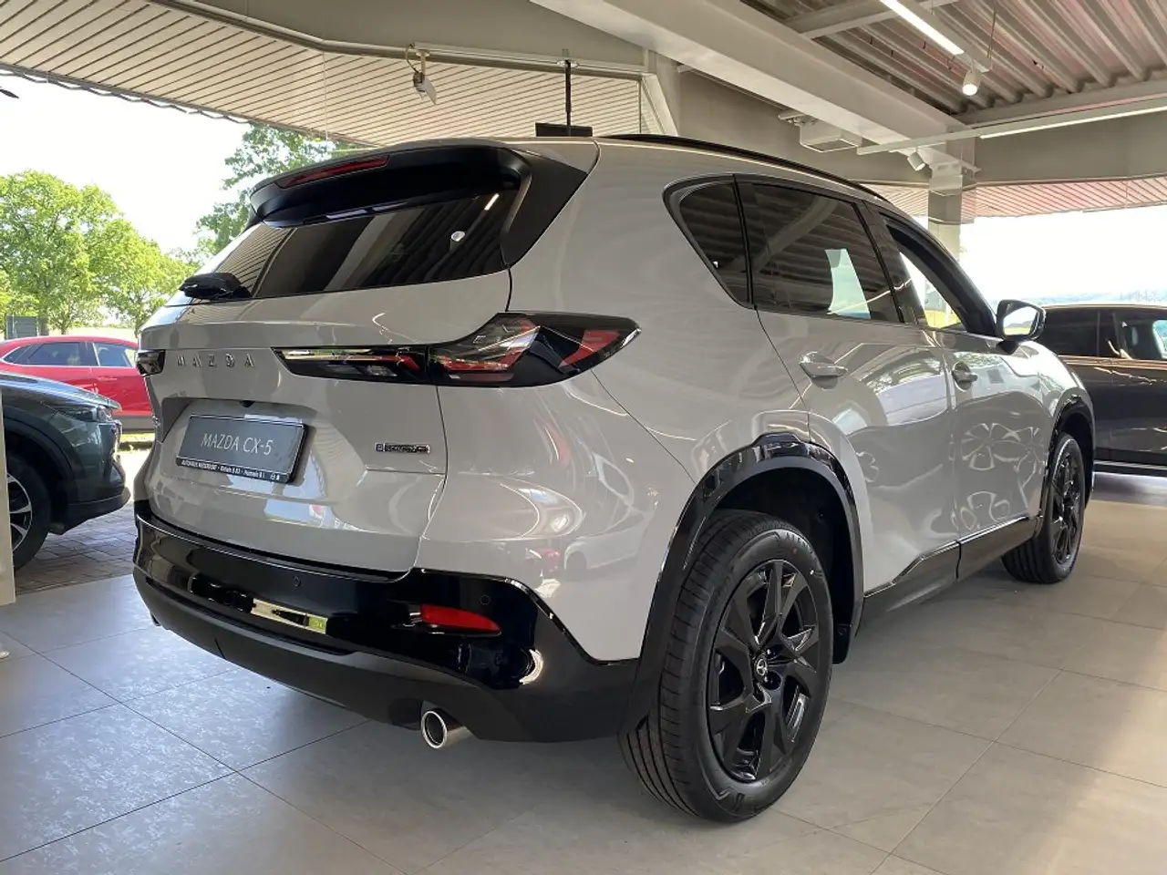 Mazda CX-5 2026
