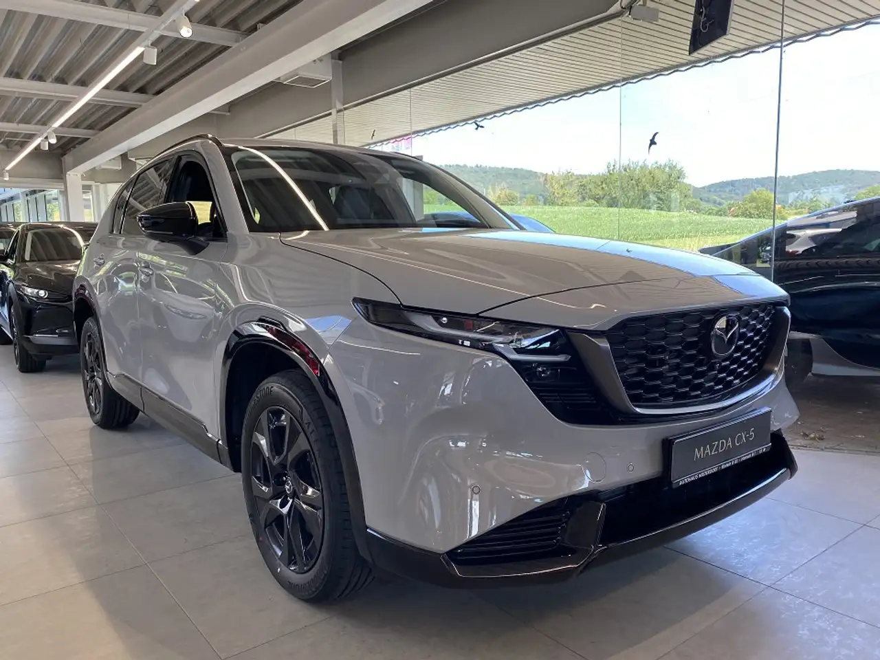 Mazda CX-5 2026