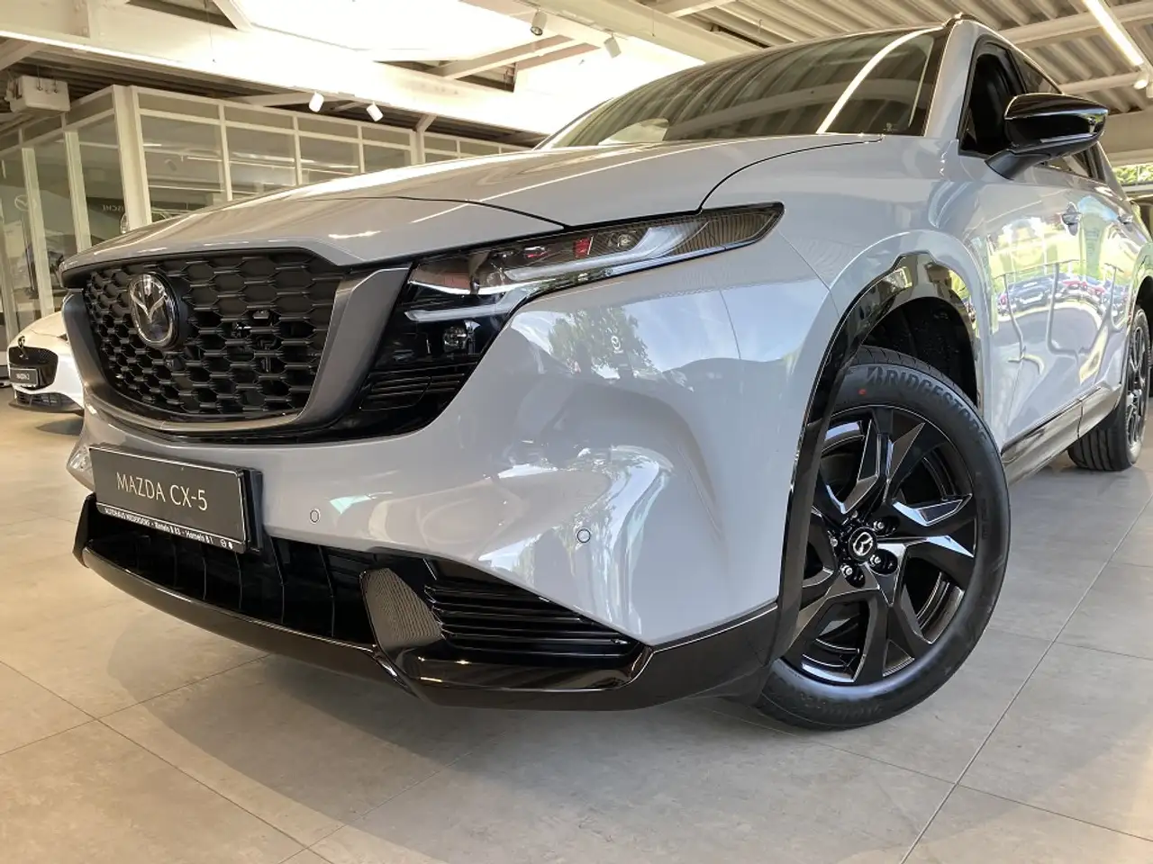 Mazda CX-5 2026