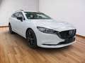 Mazda 6 Kombi 2.5 SKYACTIV G 194PS HOMURA mit Glasschiebed Blanc - thumbnail 3
