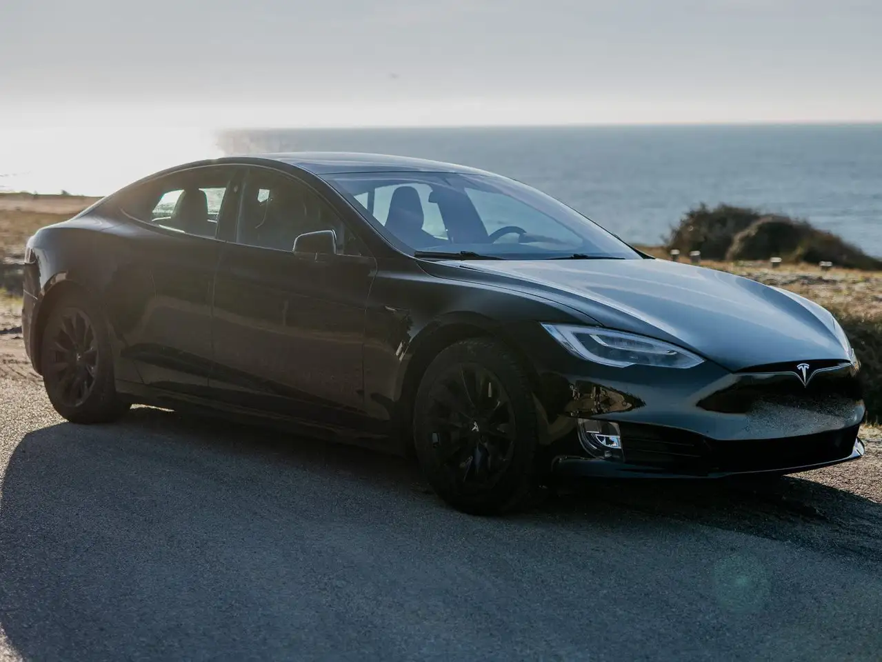 2018 Tesla Model S Model S Automático Sedán