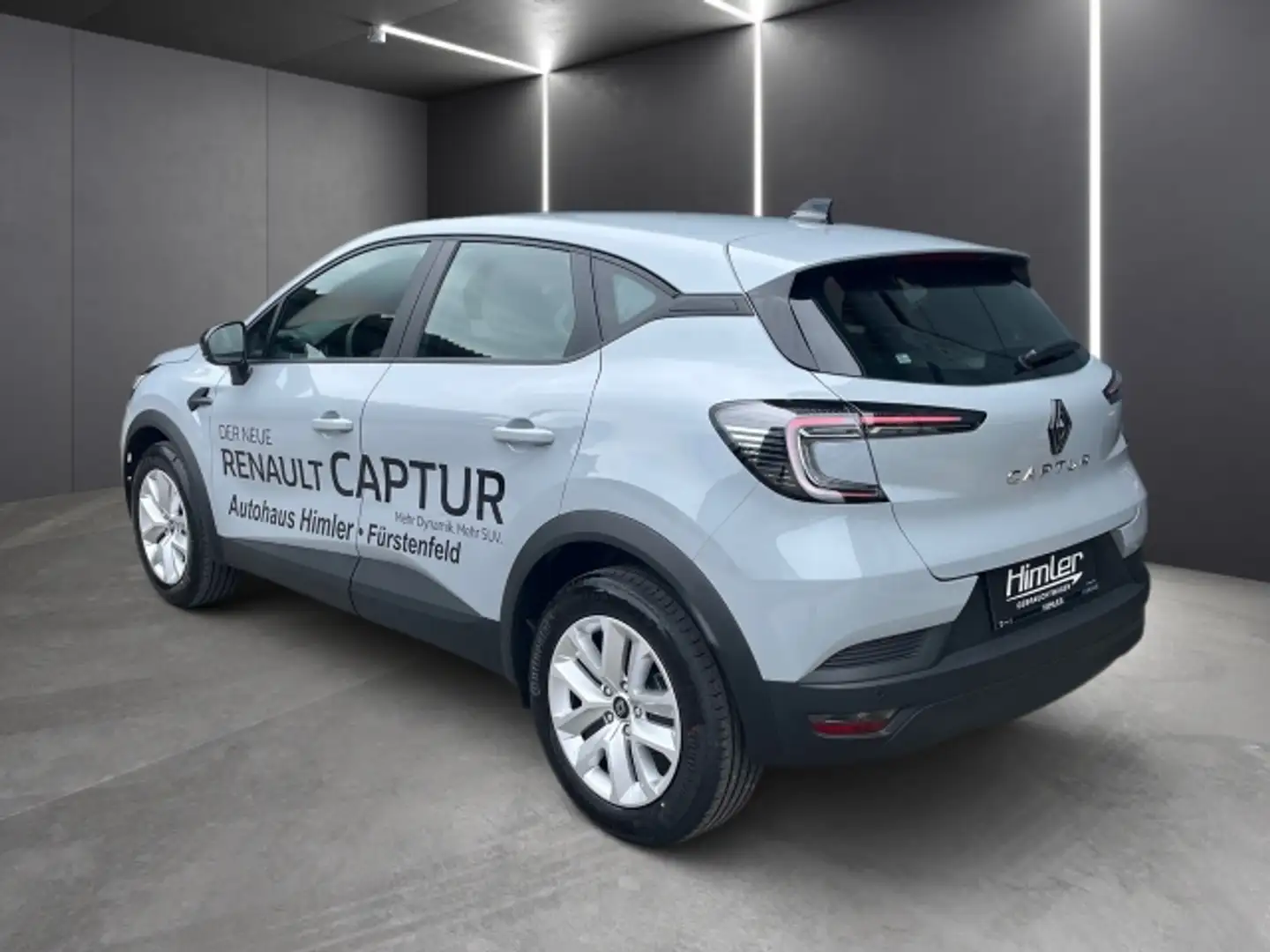 Renault Captur Evolution TCe 90 Grau - 2